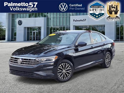 2019 Volkswagen Jetta 1.4T SEL