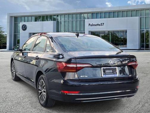 2019 Volkswagen Jetta 1.4T SEL