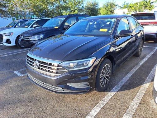 2019 Volkswagen Jetta 1.4T SEL