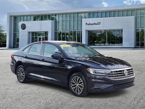 2019 Volkswagen Jetta 1.4T SEL