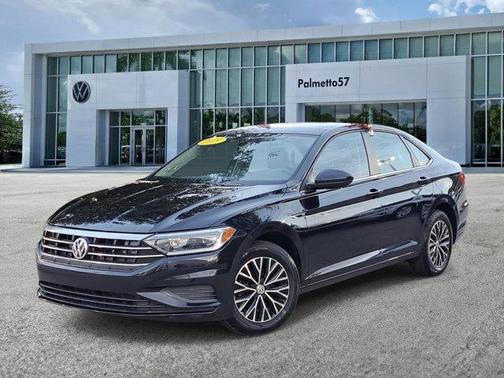 2019 Volkswagen Jetta 1.4T SEL