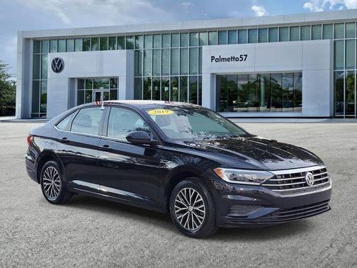 2019 Volkswagen Jetta 1.4T SEL