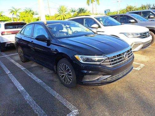 2019 Volkswagen Jetta 1.4T SEL