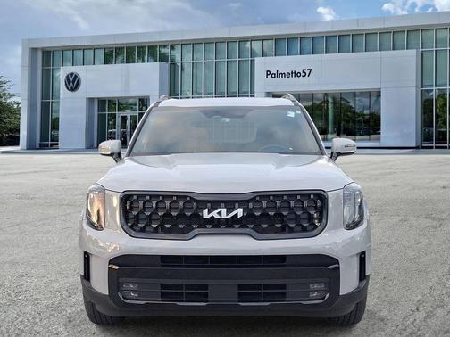 2024 Kia Telluride SX-Prestige X-Line