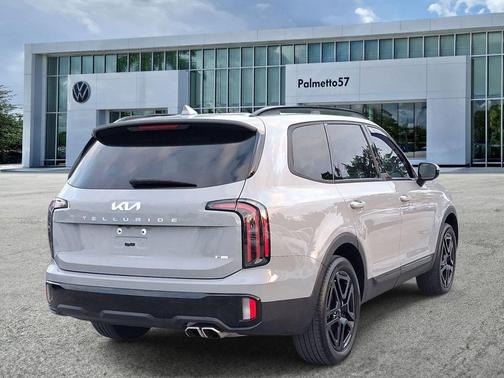 2024 Kia Telluride SX-Prestige X-Line