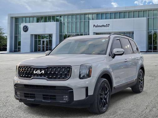 2024 Kia Telluride SX-Prestige X-Line