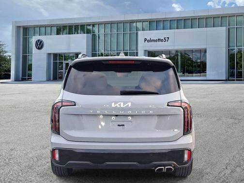 2024 Kia Telluride SX-Prestige X-Line