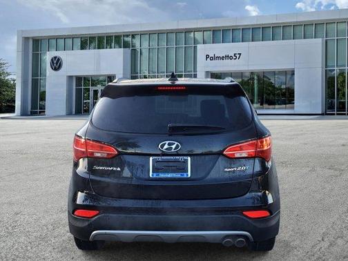 2014 Hyundai Santa Fe Sport 2.0L Turbo