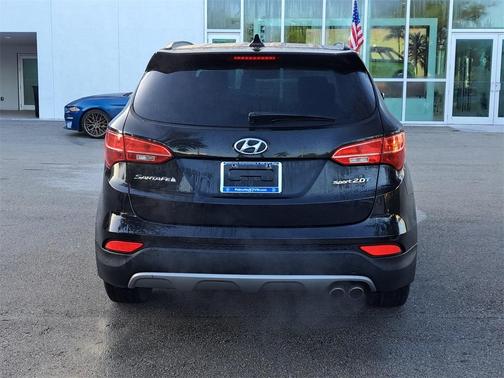 2014 Hyundai Santa Fe Sport 2.0L Turbo