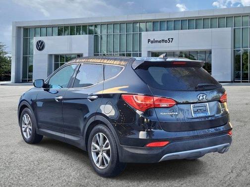 2014 Hyundai Santa Fe Sport 2.0L Turbo