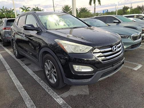 2014 Hyundai Santa Fe Sport 2.0L Turbo