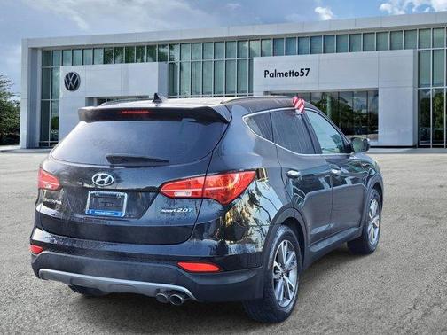 2014 Hyundai Santa Fe Sport 2.0L Turbo