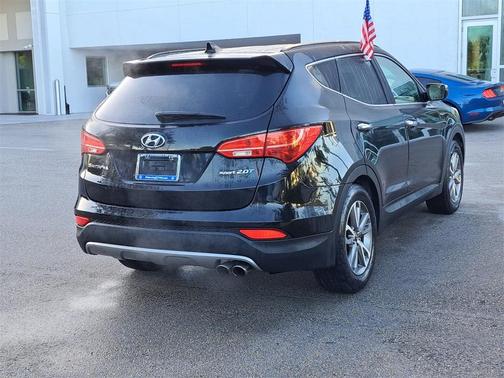 2014 Hyundai Santa Fe Sport 2.0L Turbo