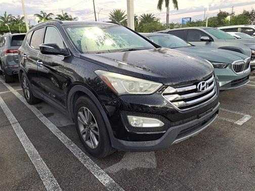 2014 Hyundai Santa Fe Sport 2.0L Turbo