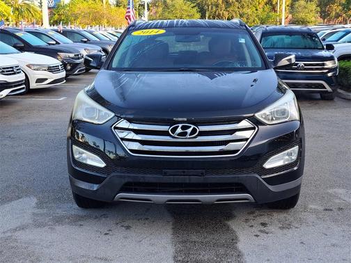 2014 Hyundai Santa Fe Sport 2.0L Turbo