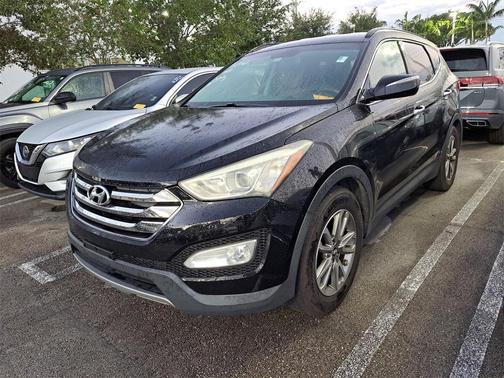 2014 Hyundai Santa Fe Sport 2.0L Turbo