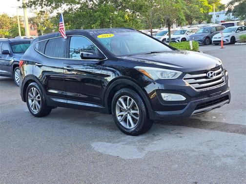 2014 Hyundai Santa Fe Sport 2.0L Turbo