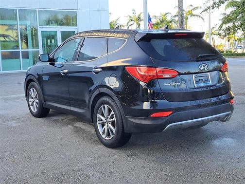 2014 Hyundai Santa Fe Sport 2.0L Turbo