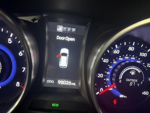2014 Hyundai Santa Fe Sport 2.0L Turbo