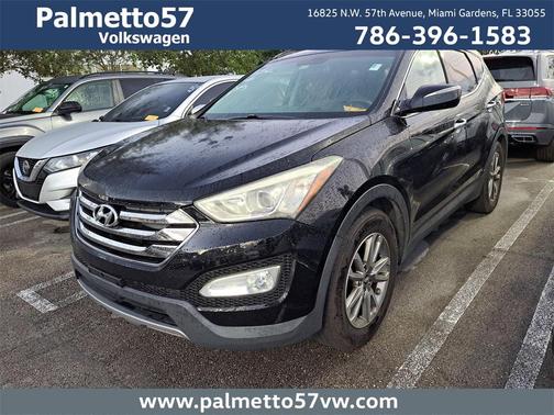 2014 Hyundai Santa Fe Sport 2.0L Turbo