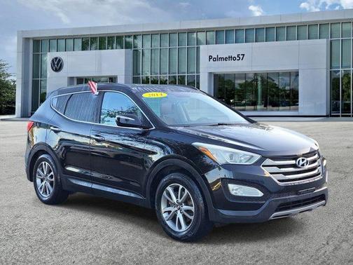2014 Hyundai Santa Fe Sport 2.0L Turbo
