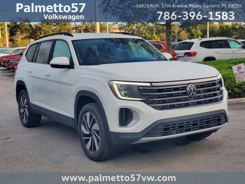 2026 Volkswagen Atlas 2.0T SE w/Technology