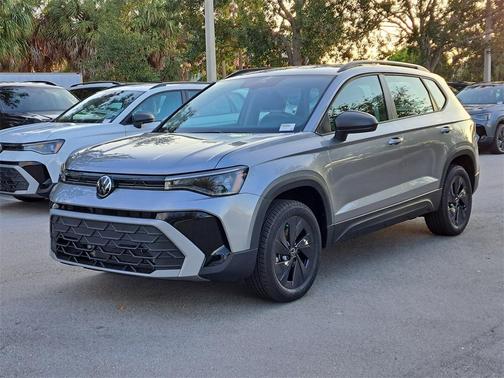2025 Volkswagen Taos 1.5T S