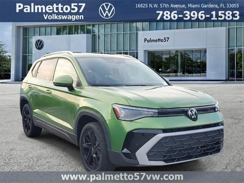 2025 Volkswagen Taos 1.5T SE