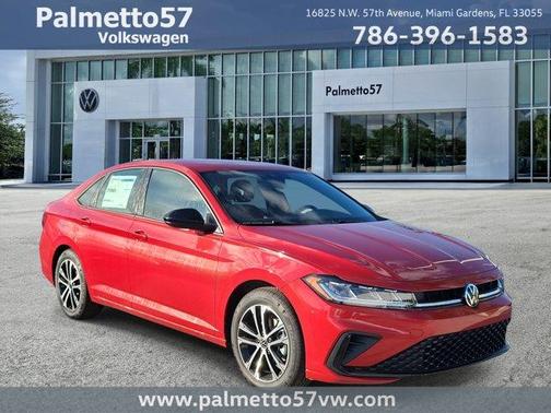 2026 Volkswagen Jetta 1.5T Sport