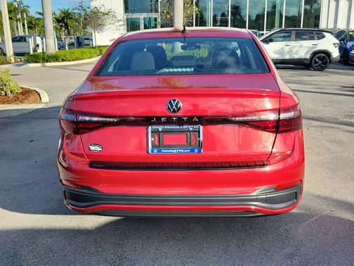 2026 Volkswagen Jetta 1.5T Sport