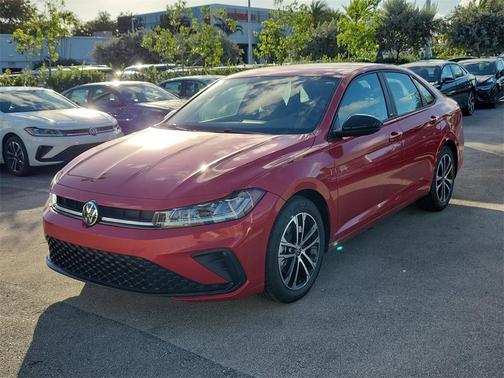 2026 Volkswagen Jetta 1.5T Sport