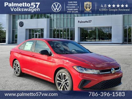 2026 Volkswagen Jetta 1.5T Sport