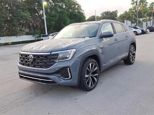 2026 Volkswagen Atlas Cross Sport 2.0T SEL Premium R-Line