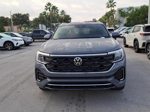 2026 Volkswagen Atlas Cross Sport 2.0T SEL Premium R-Line