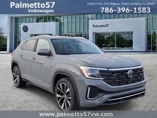 2026 Volkswagen Atlas Cross Sport 2.0T SEL Premium R-Line