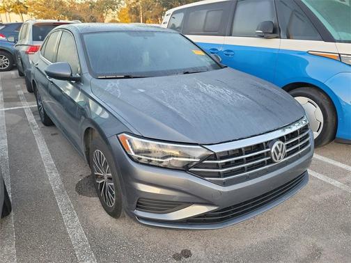 2021 Volkswagen Jetta 1.4T S