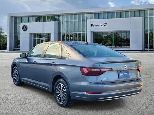 2021 Volkswagen Jetta 1.4T S