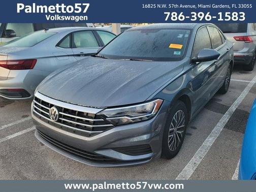 2021 Volkswagen Jetta 1.4T S