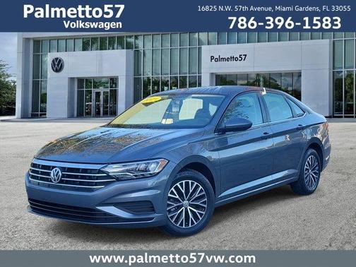 2021 Volkswagen Jetta 1.4T S