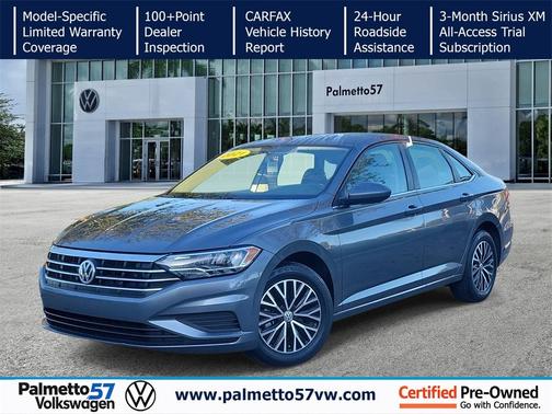 2021 Volkswagen Jetta 1.4T S