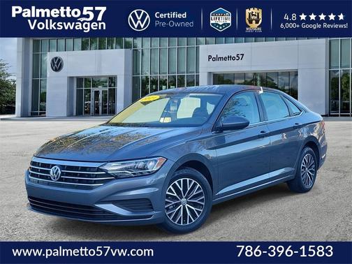 2021 Volkswagen Jetta 1.4T S
