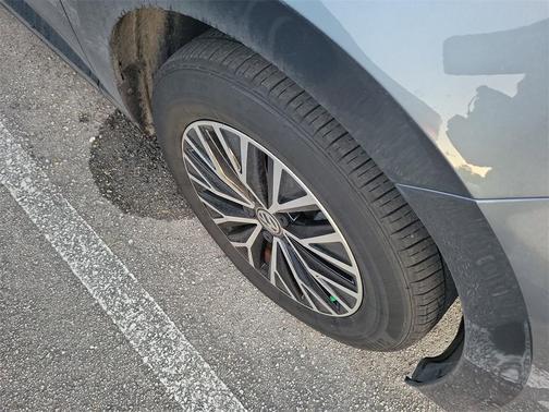 2021 Volkswagen Jetta 1.4T S