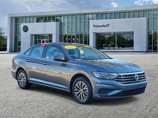 2021 Volkswagen Jetta 1.4T S