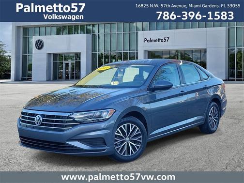 2021 Volkswagen Jetta 1.4T S