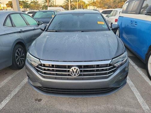 2021 Volkswagen Jetta 1.4T S