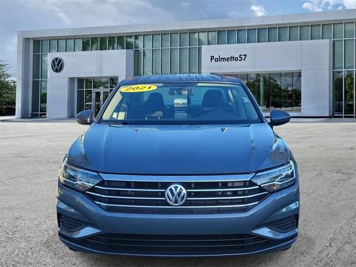 2021 Volkswagen Jetta 1.4T S