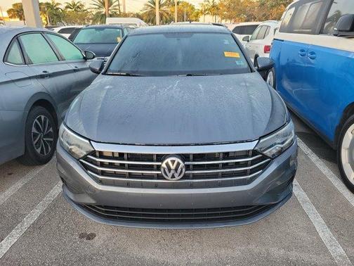 2021 Volkswagen Jetta 1.4T S