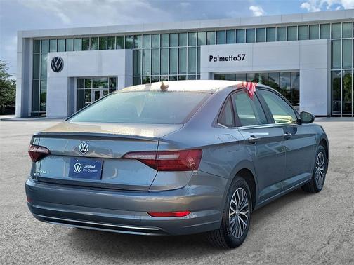 2021 Volkswagen Jetta 1.4T S