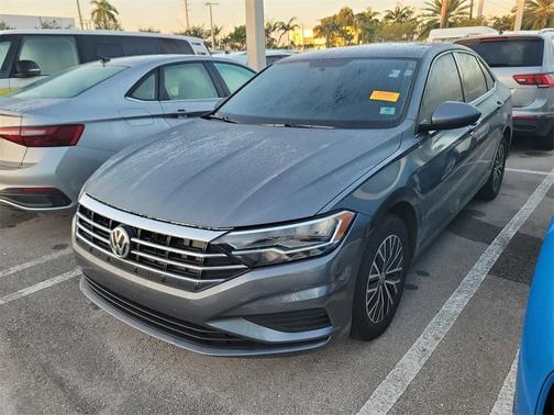 2021 Volkswagen Jetta 1.4T S