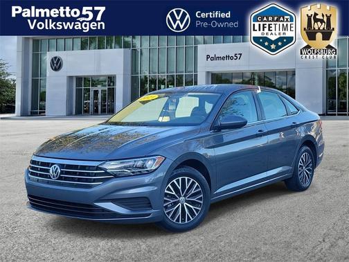 2021 Volkswagen Jetta 1.4T S